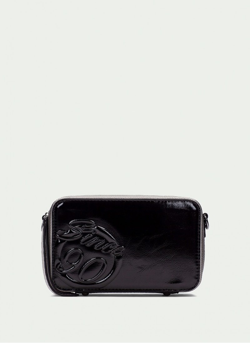 Bolsos BI254158 Shoulder Bag - Black Lead