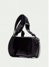Bolsos BI254158 Shoulder Bag - Black Lead