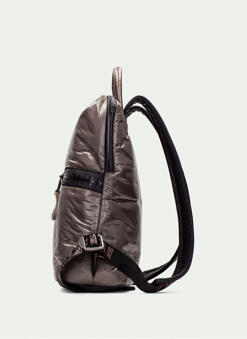 Bolsos BI254159 Backpack - Bronze Topo