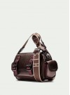 Bolsos BI254327 Shoulder Bag - Avellana