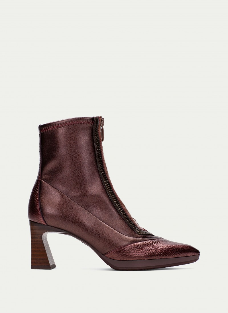 Atlanta CHI254186 Boots - Wine