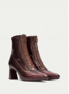Atlanta CHI254186 Boots - Wine