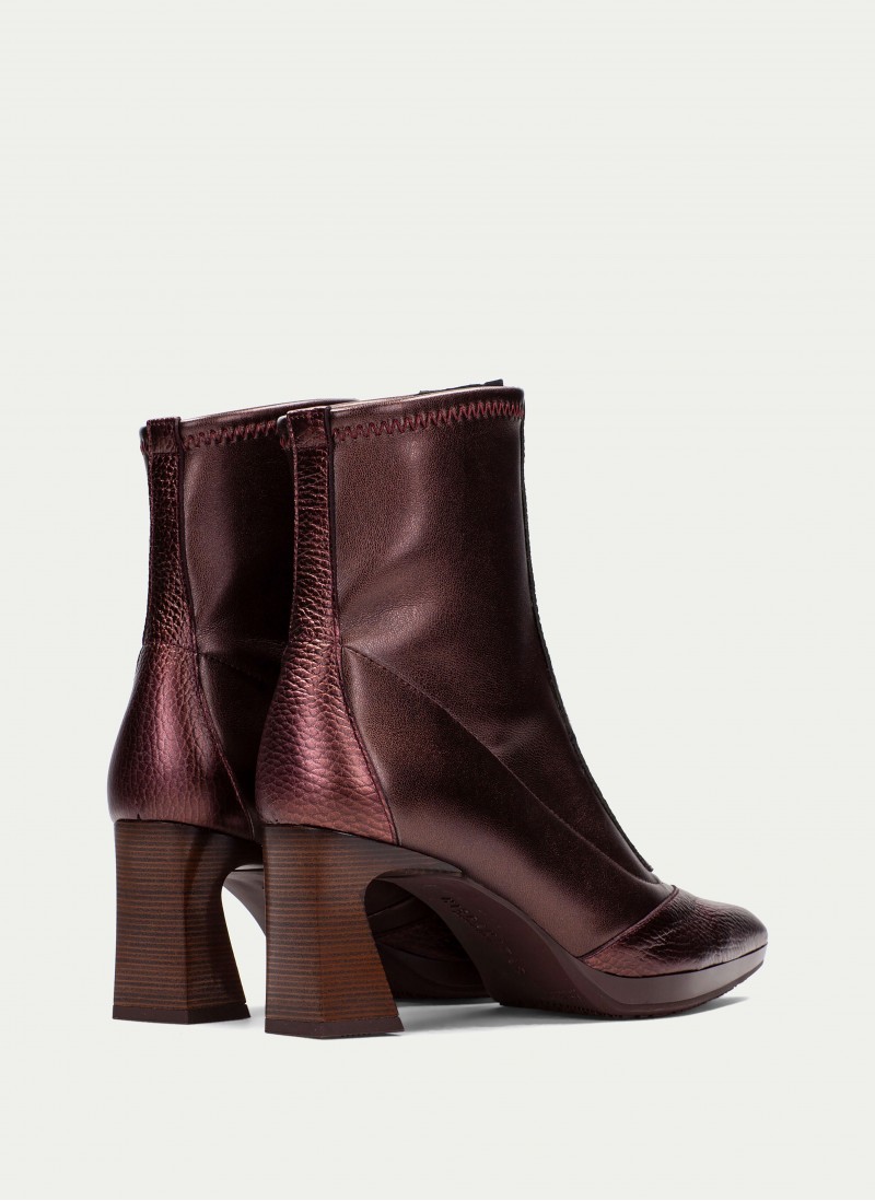 Atlanta CHI254186 Boots - Wine