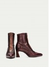 Atlanta CHI254186 Boots - Wine
