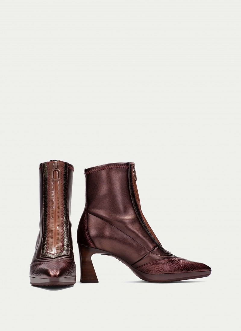 Atlanta CHI254186 Boots - Wine