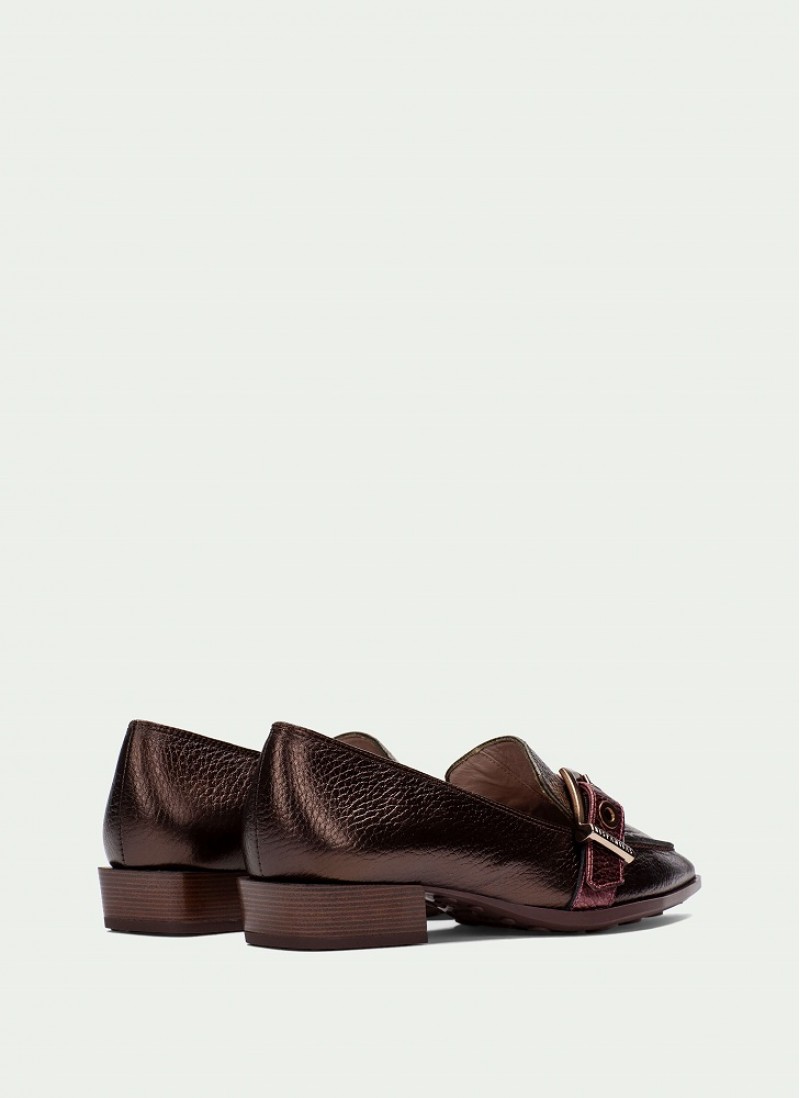 Turin CHI254262 Shoes - Avellana