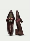 Turin CHI254262 Shoes - Avellana