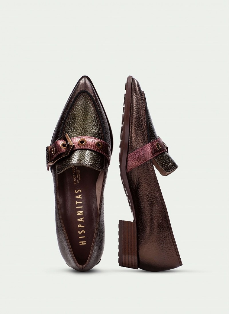 Turin CHI254262 Shoes - Avellana