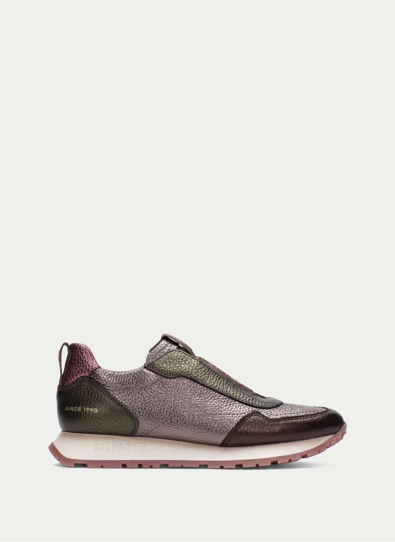 Kansas CHI254311 Sneakers - Avellana