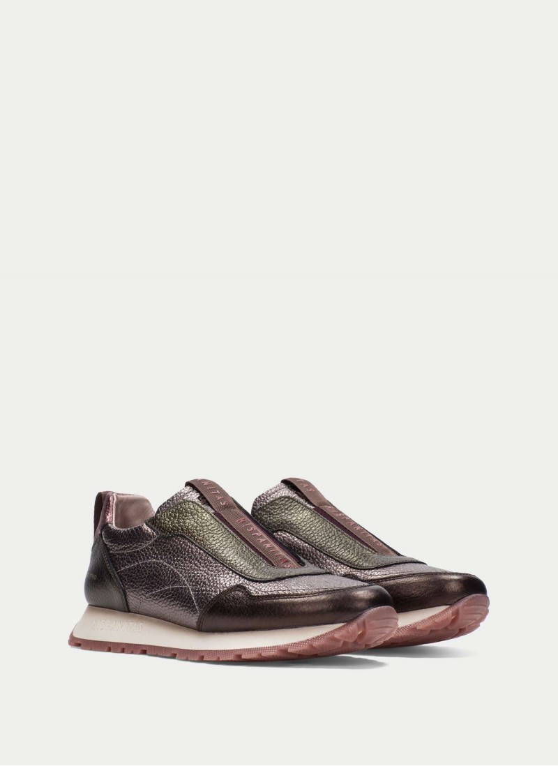 Kansas CHI254311 Sneakers - Avellana