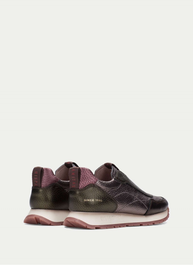 Kansas CHI254311 Sneakers - Avellana