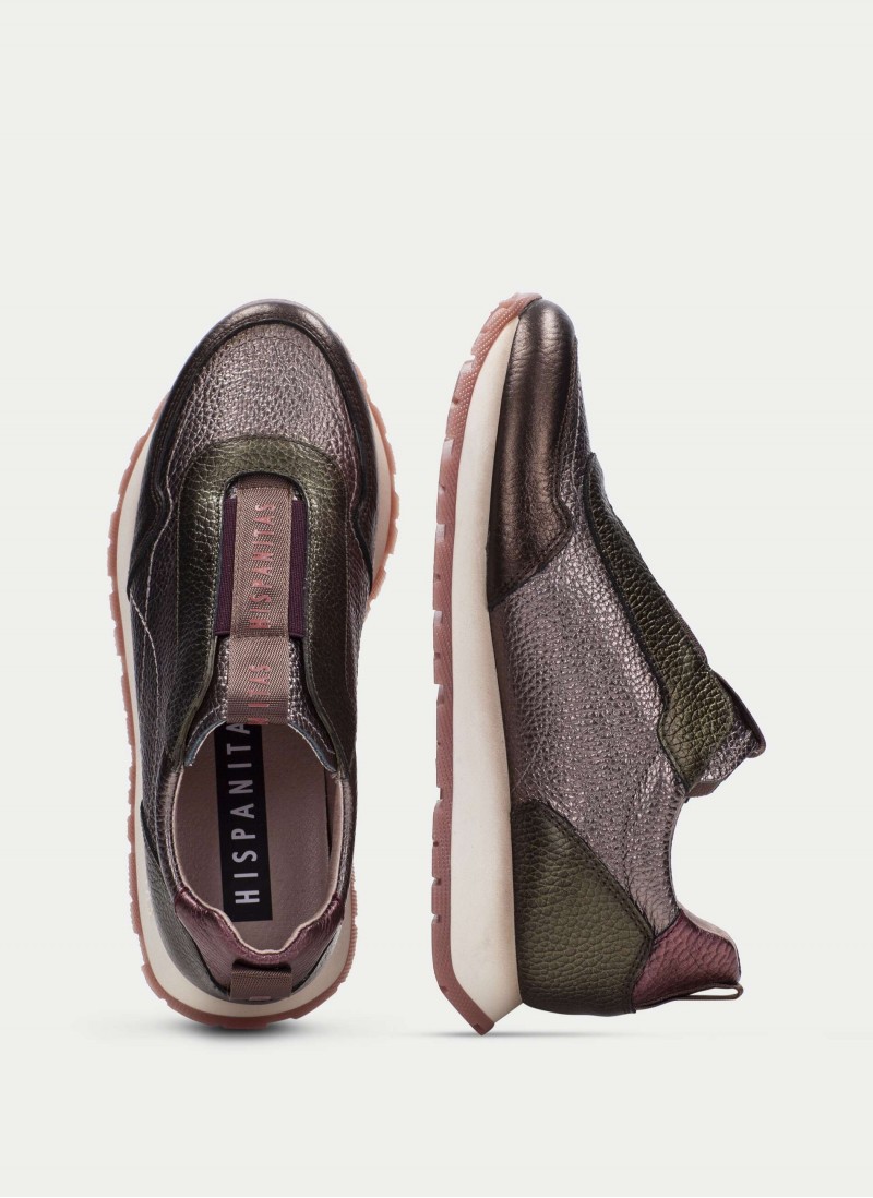 Kansas CHI254311 Sneakers - Avellana