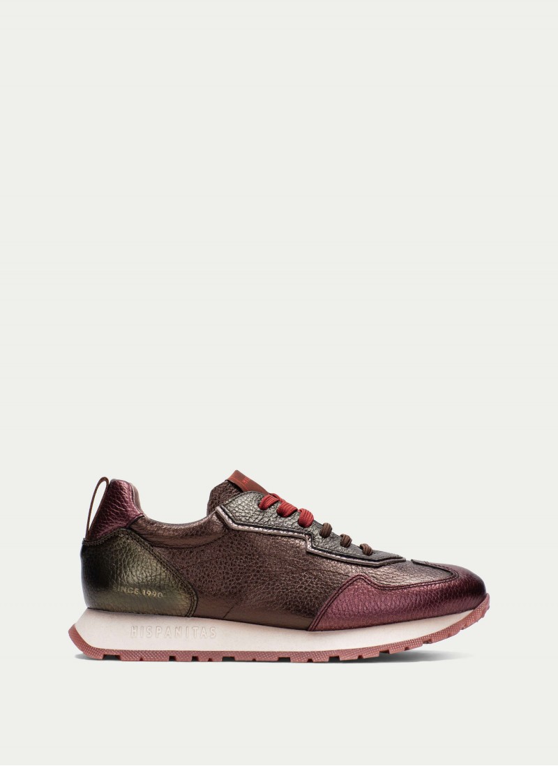 Kansas CHI254312 Sneakers - Wine