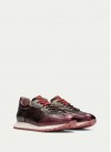 Kansas CHI254312 Sneakers - Wine