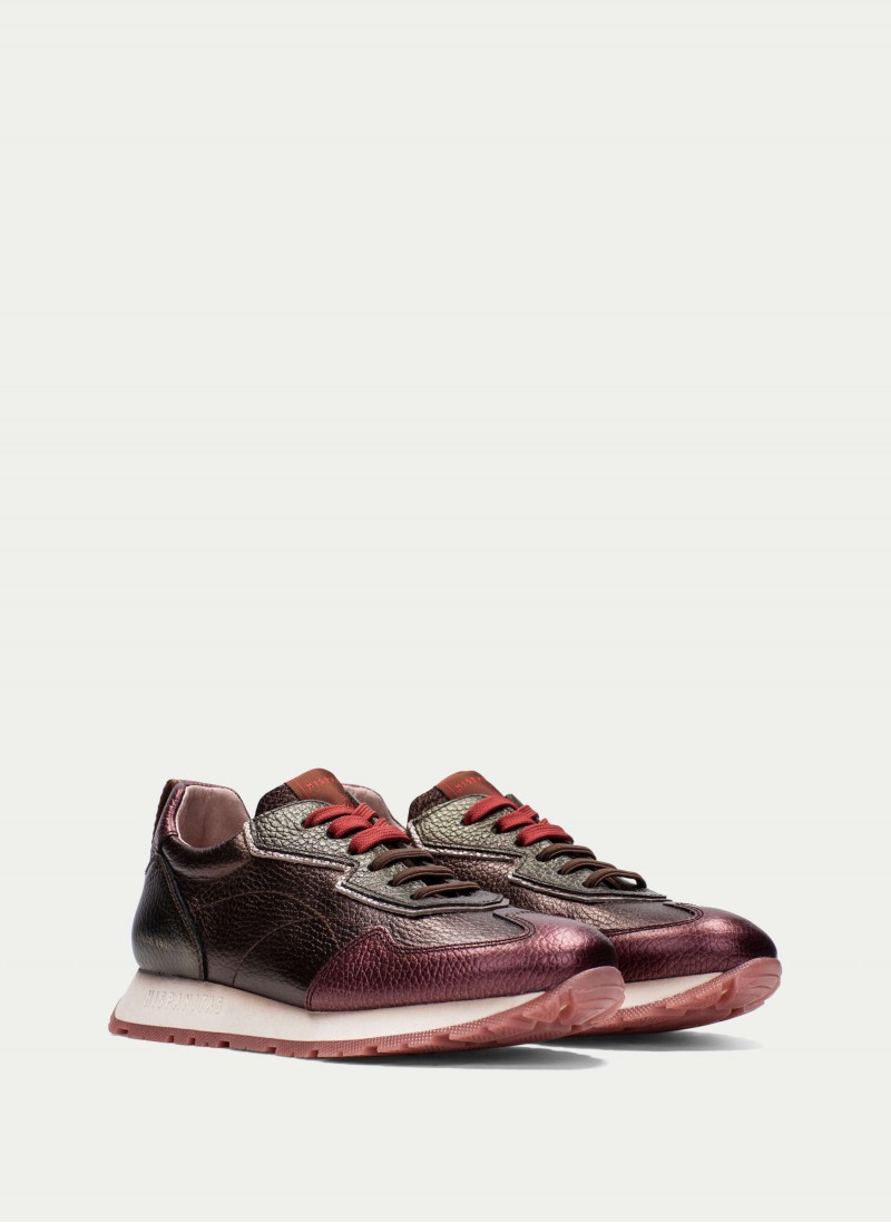 Kansas CHI254312 Sneakers - Wine