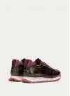 Kansas CHI254312 Sneakers - Wine