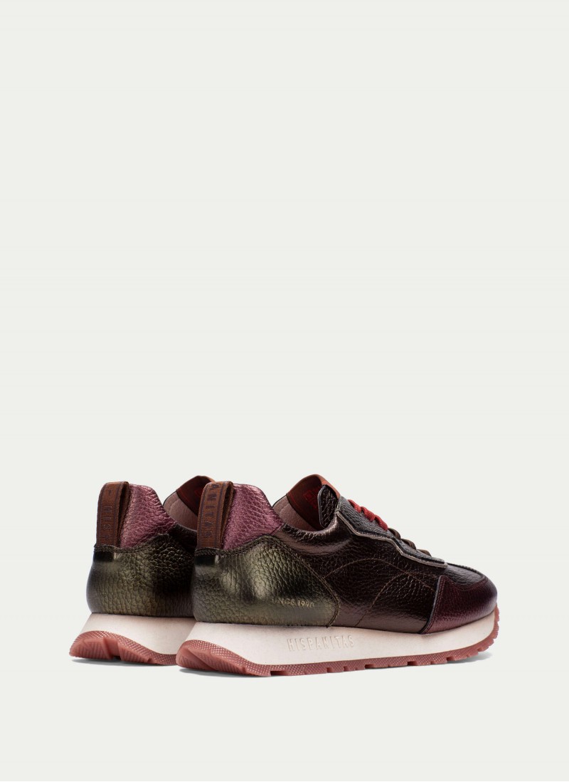 Kansas CHI254312 Sneakers - Wine