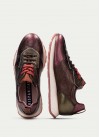 Kansas CHI254312 Sneakers - Wine