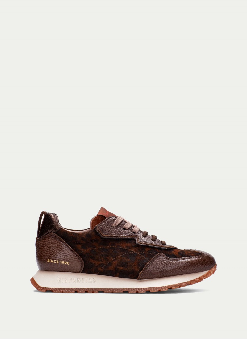 Kansas CHI254312 Shoes - Avellana