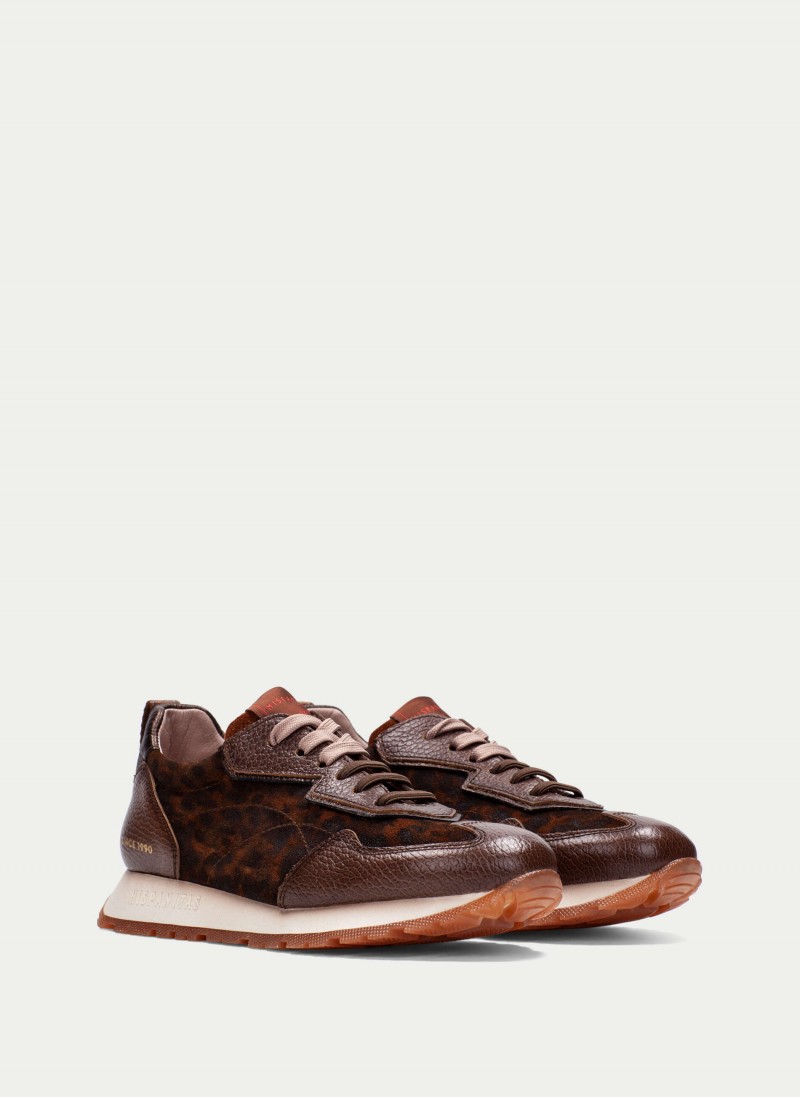 Kansas CHI254312 Shoes - Avellana