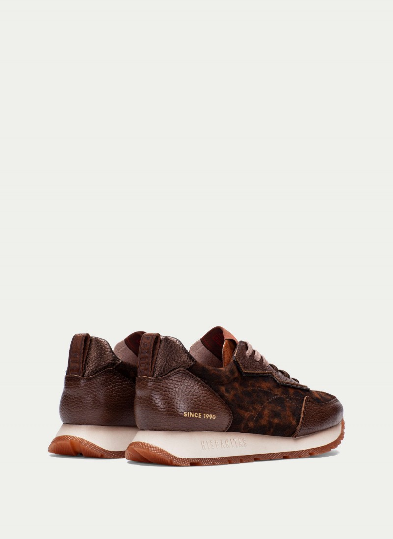 Kansas CHI254312 Shoes - Avellana