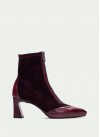 Atlanta HI254186 Boots - Wine
