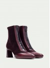Atlanta HI254186 Boots - Wine