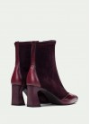 Atlanta HI254186 Boots - Wine