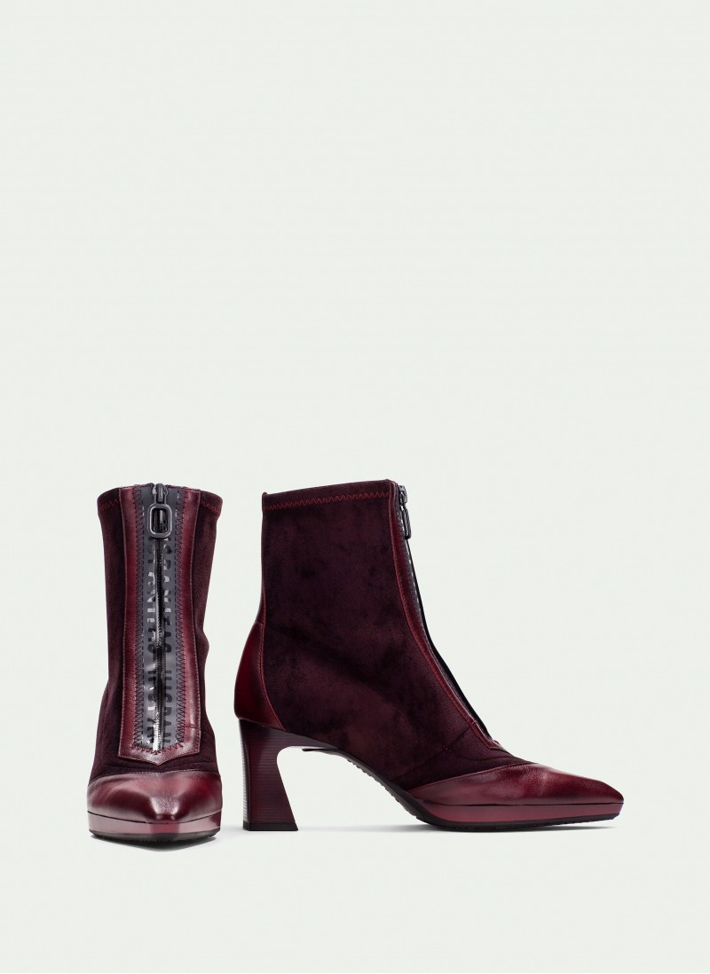 Atlanta HI254186 Boots - Wine