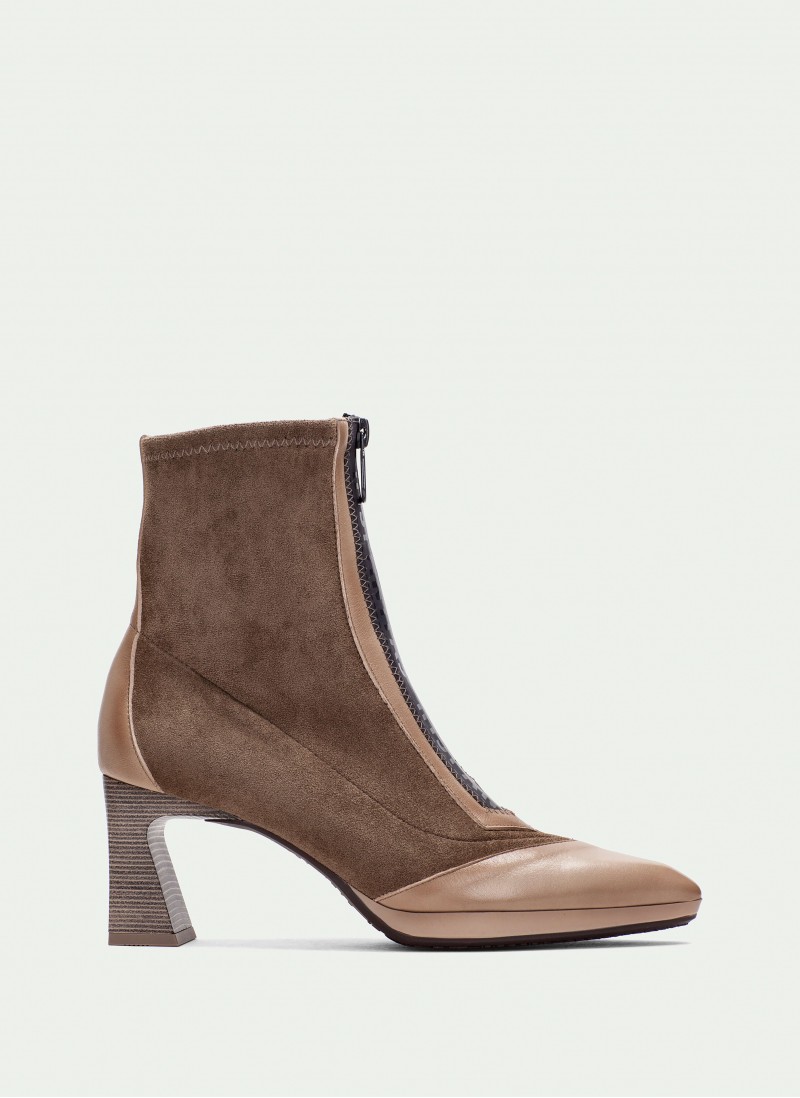 Atlanta HI254186 Boots - Topo