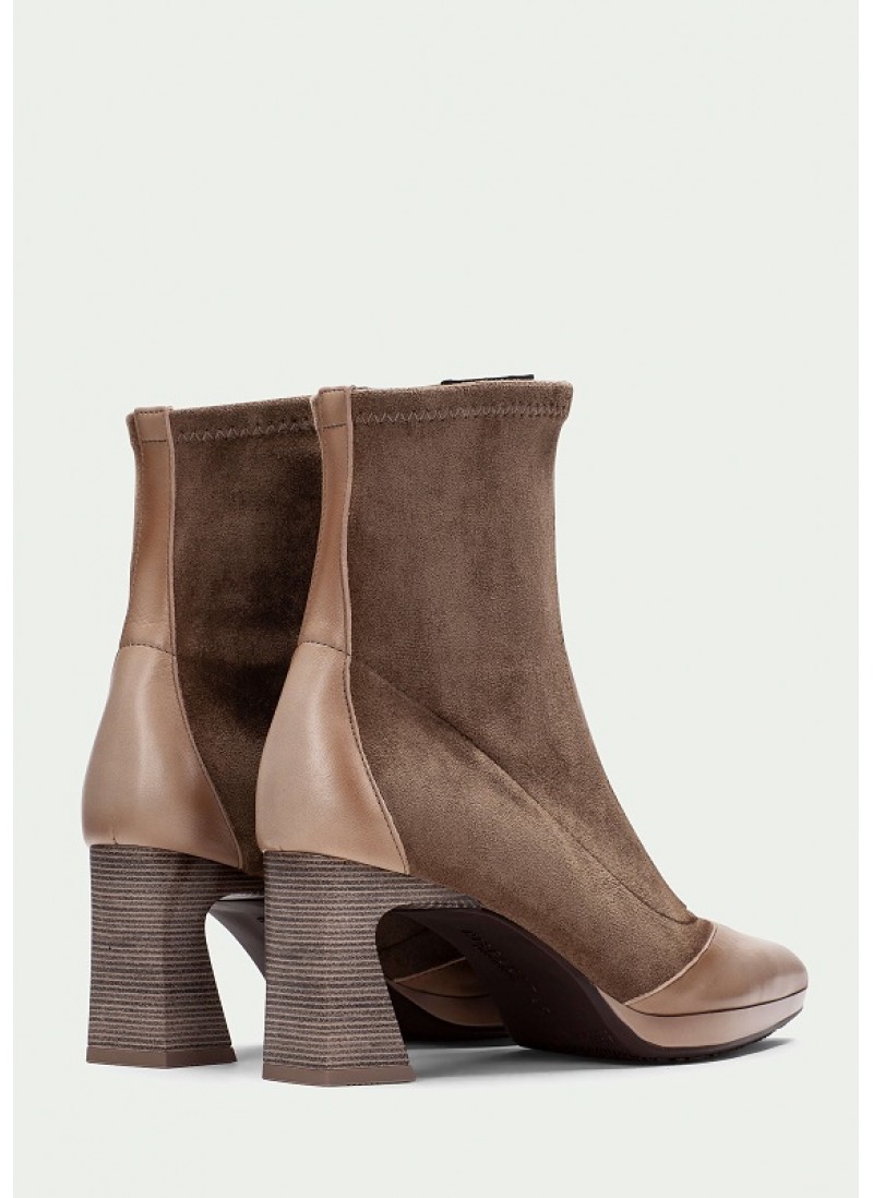 Atlanta HI254186 Boots - Topo
