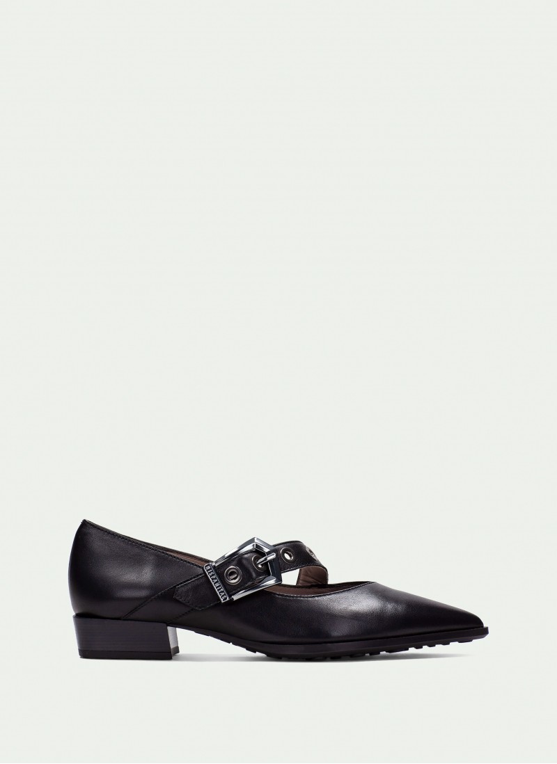 Turin HI254196 Shoes - Black