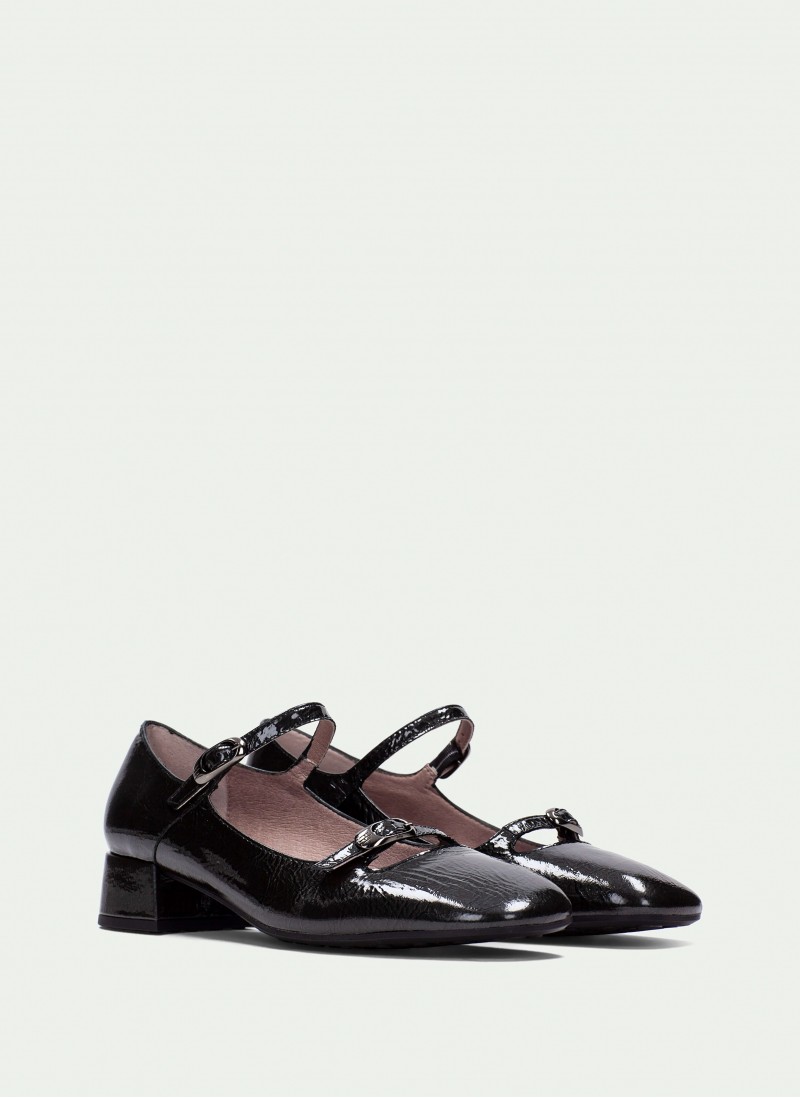 Oporto HI254207 Shoes - Anthracite