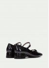 Oporto HI254207 Shoes - Black / White