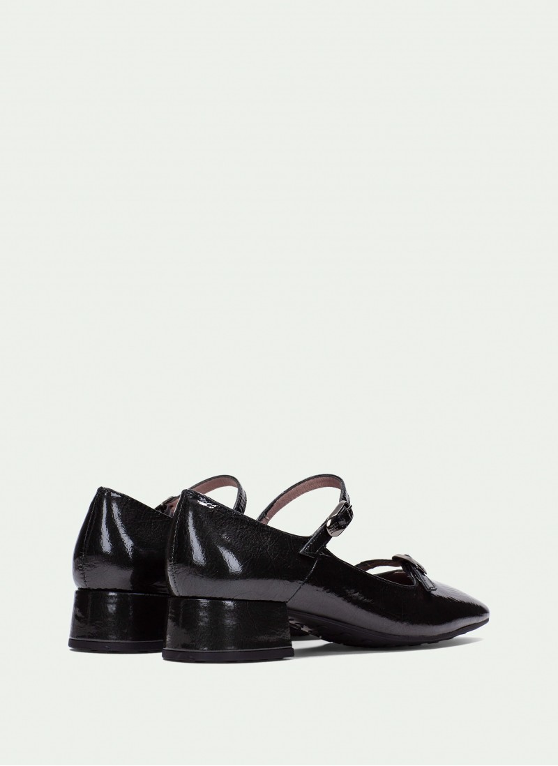 Oporto HI254207 Shoes - Black / White