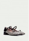 Oporto HI254207 Shoes - Black / White