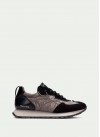 Kansas HI254209 Sneakers - Black
