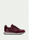 Kansas HI254209 Sneakers - Wine