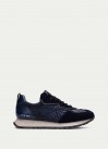 Kansas HI254209 Sneakers - Midnight