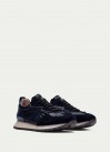 Kansas HI254209 Sneakers - Midnight
