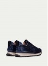 Kansas HI254209 Sneakers - Midnight
