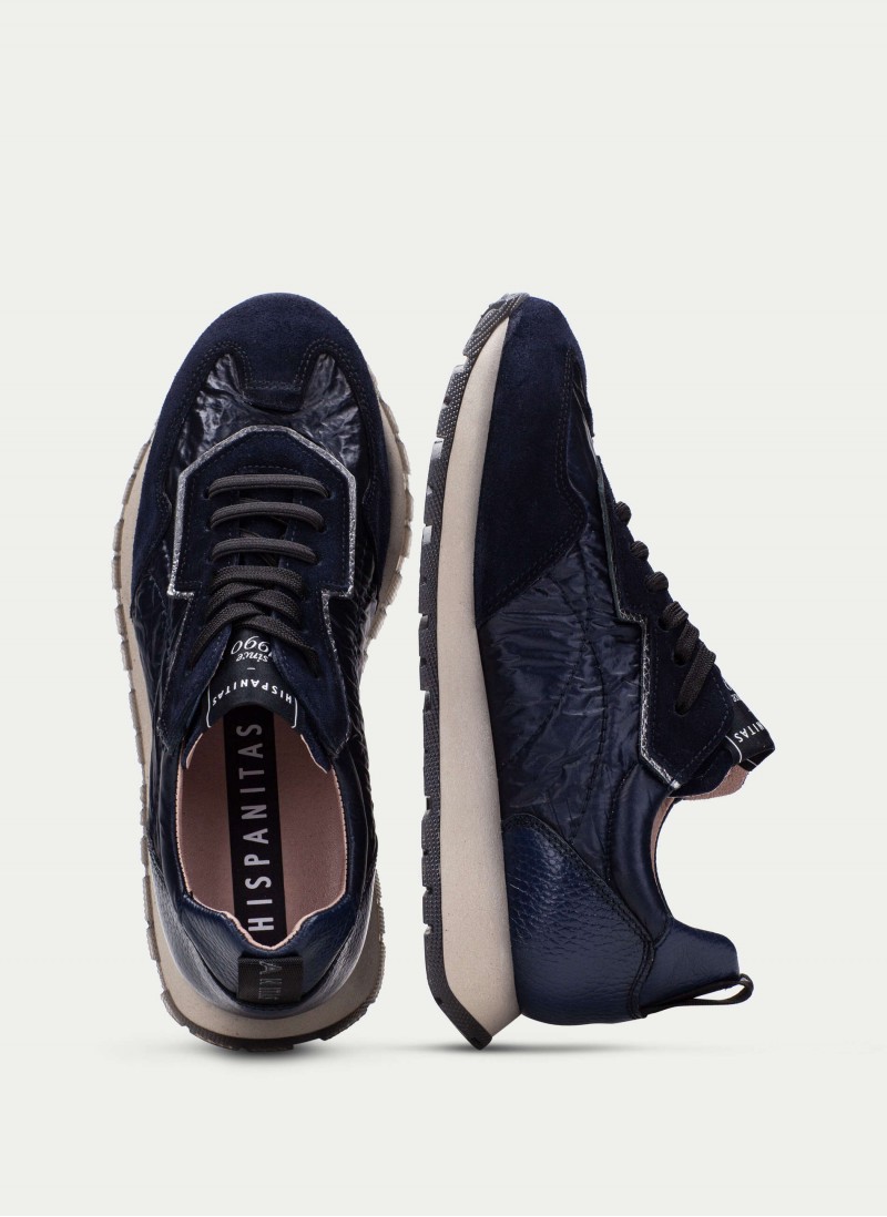 Kansas HI254209 Sneakers - Midnight