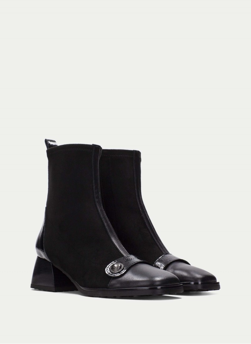 Marsella HI254219 Boots - Black