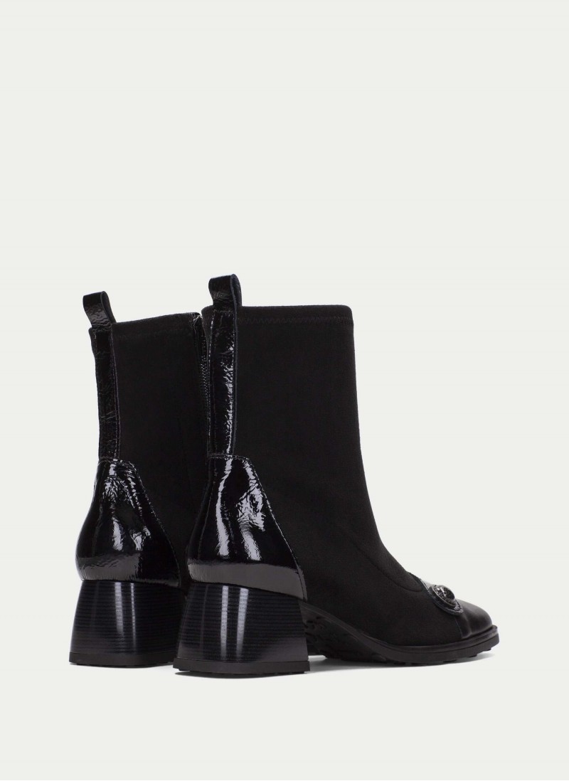 Marsella HI254219 Boots - Black