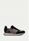 Kansas HI254222 Sneakers - Black