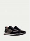 Kansas HI254222 Sneakers - Black