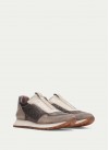 Kansas HI254222 Sneakers - Topo