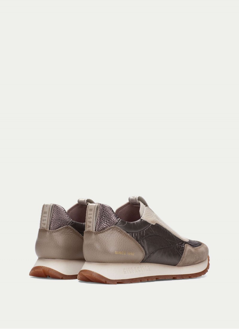 Kansas HI254222 Sneakers - Topo