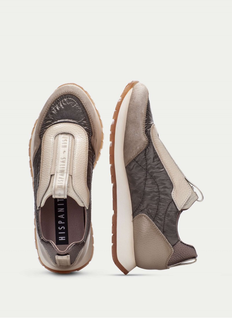 Kansas HI254222 Sneakers - Topo