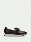 Kansas HI254238 Shoes - Black